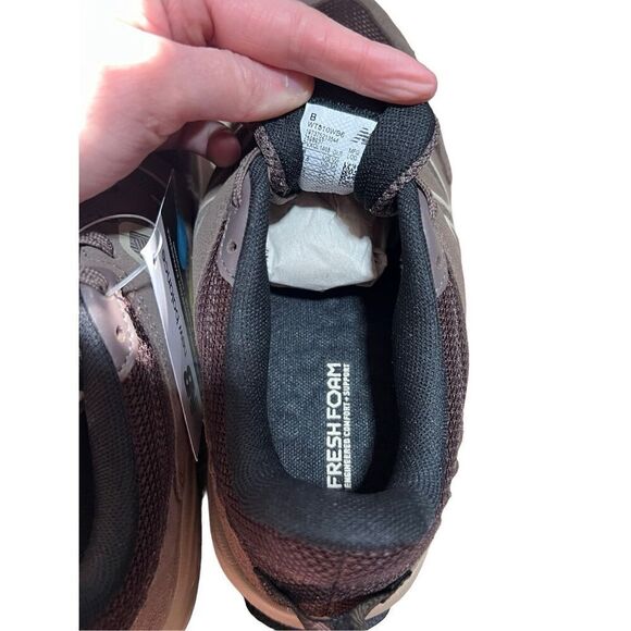 New Balance Women Fresh Foam T510v6 H2o Resist US Size 8 Woman 6.5 Men - Picture 7 of 13